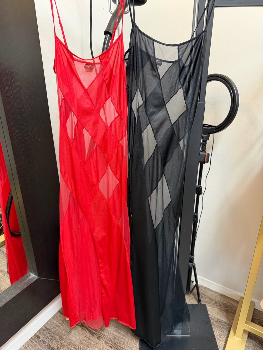 Fredrick’s of Hollywood vintage dress